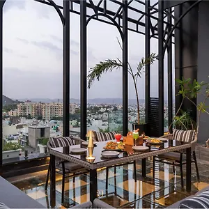 Downtown Prime A Premium Boutique - My Downtown 3* Udaipur