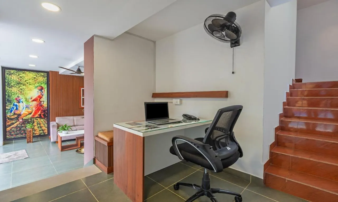 Treebo Jp Residency Hotel Thiruvananthapuram