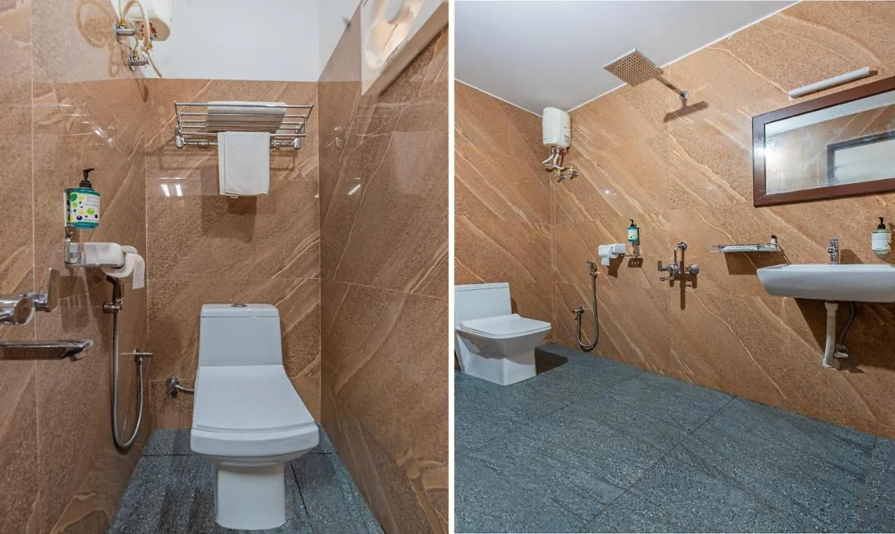 Treebo Jp Residency Hotel Thiruvananthapuram
