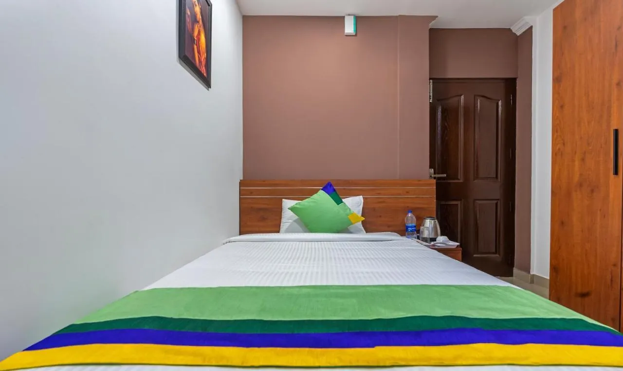 Treebo Jp Residency Hotel Thiruvananthapuram India