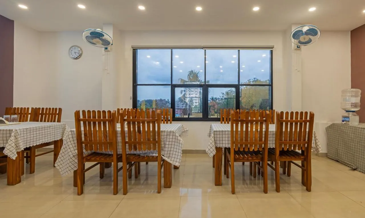 Treebo Jp Residency Hotel Thiruvananthapuram